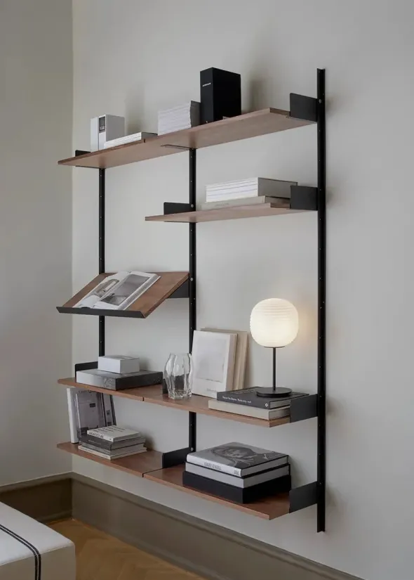 Living shelf fra New Works