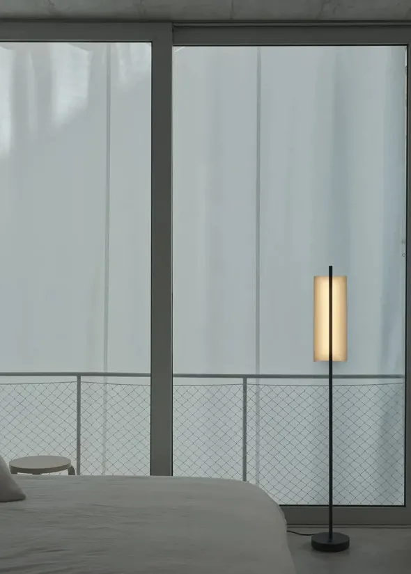 Lámina 45 Gulvlampe fra Santa and Cole