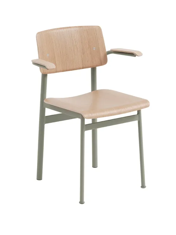 Loft Armchair fra Muuto