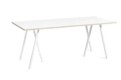 Loop Stand High Table, 180 cm fra Hay