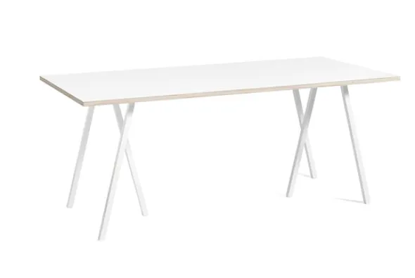 Loop Stand High Table, 180 cm fra Hay