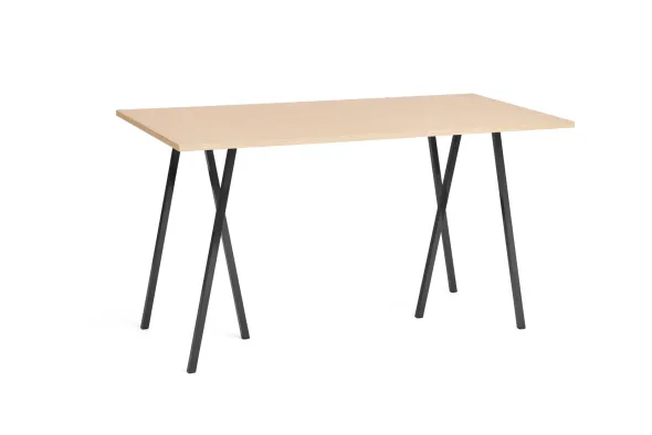 Loop Stand High Table, 180 cm fra Hay