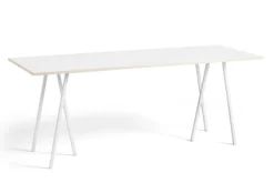 Loop Stand High Table, 250 cm fra Hay