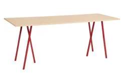 Loop Stand High Table, 250 cm fra Hay