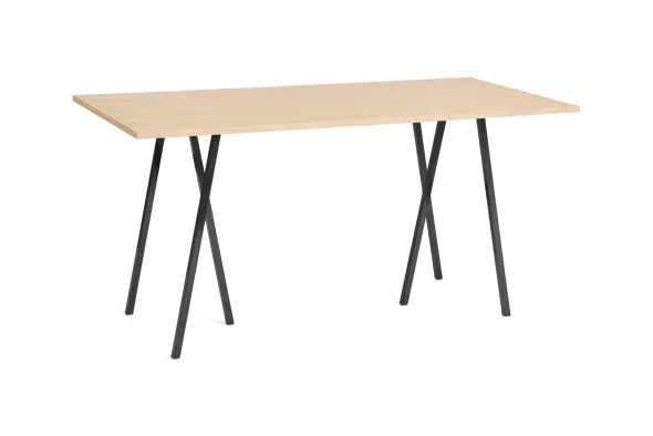 Loop Stand High Table, 200 cm fra Hay