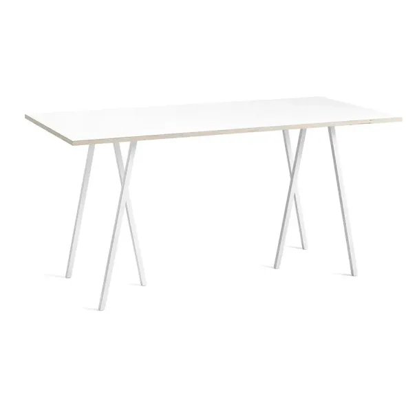 Loop Stand High Table, 200 cm fra Hay