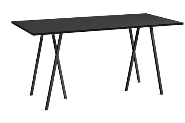 Loop Stand High Table, 200 cm fra Hay