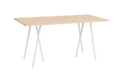 Loop Stand High Table, 200 cm fra Hay