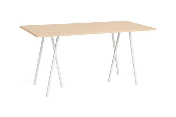 Loop Stand High Table, 200 cm fra Hay