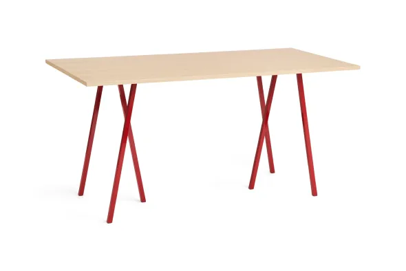 Loop Stand High Table, 200 cm fra Hay