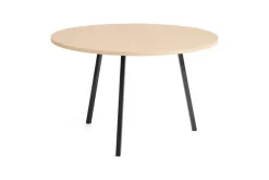 Loop Stand Round Table, Ø120 fra Hay