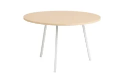 Loop Stand Round Table, Ø120 fra Hay