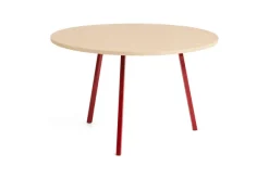 Loop Stand Round Table, Ø120 fra Hay