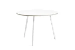 Loop Stand Round Table, Ø105 fra Hay
