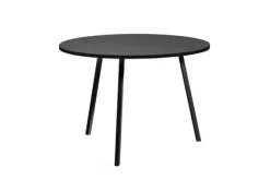 Loop Stand Round Table, Ø105 fra Hay