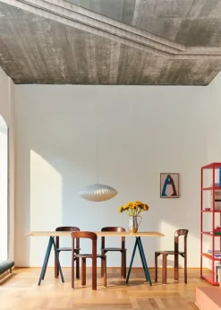 Loop Stand Table, 200 cm fra Hay