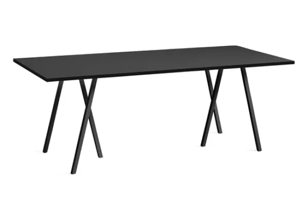 Loop Stand Table, 200 cm fra Hay
