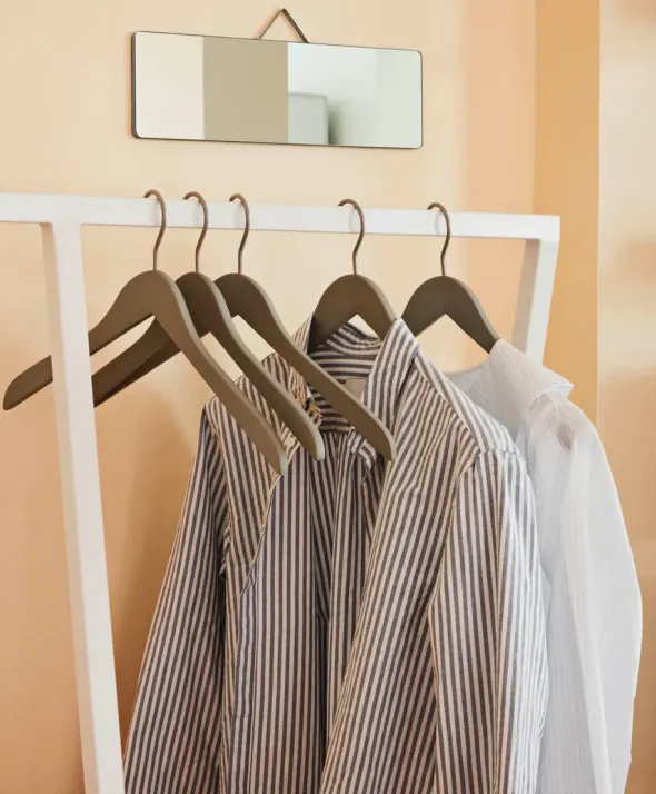 Loop Stand Wardrobe fra Hay