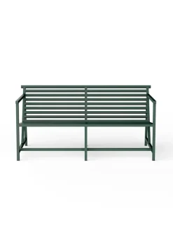 Lounge Bench, grøn fra 19 Outdoors