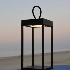 Lucerna lanterne med LED fra Loom Design