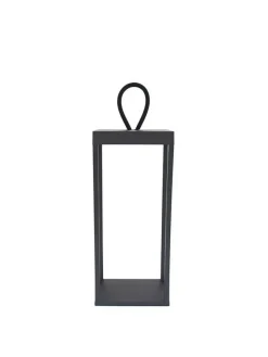 Lucerna lanterne med LED fra Loom Design