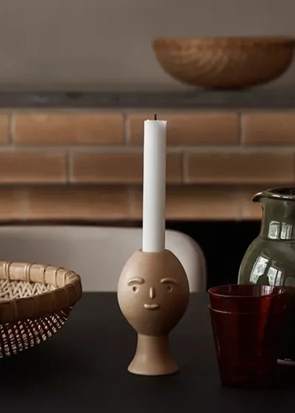 Lucius Candleholder fra Artek