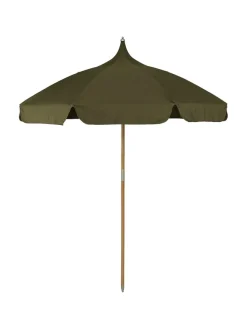 Lull parasol, Military Olive fra Ferm Living