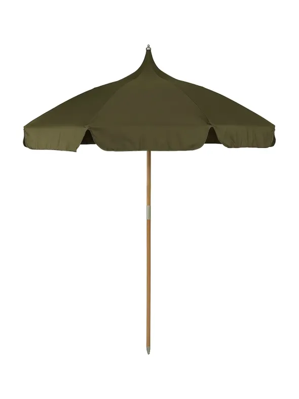 Lull parasol, Military Olive fra Ferm Living