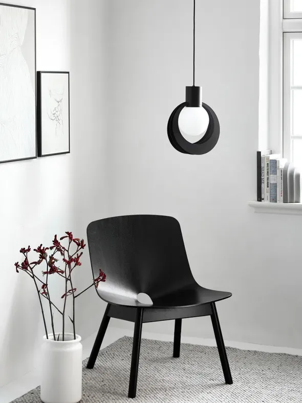 Lunar Pendant fra Woud