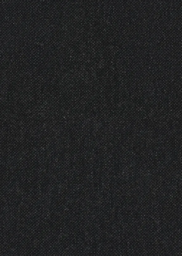 Lunar spisebordsstol, large, sort eg, Hallingdal 180 CMHR fra Stellar Works