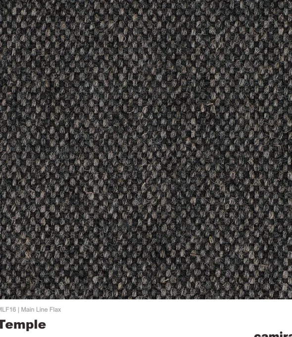 Lunar spisebordsstol, small, valnød, Main Line Flax 16 HR fra Stellar Works