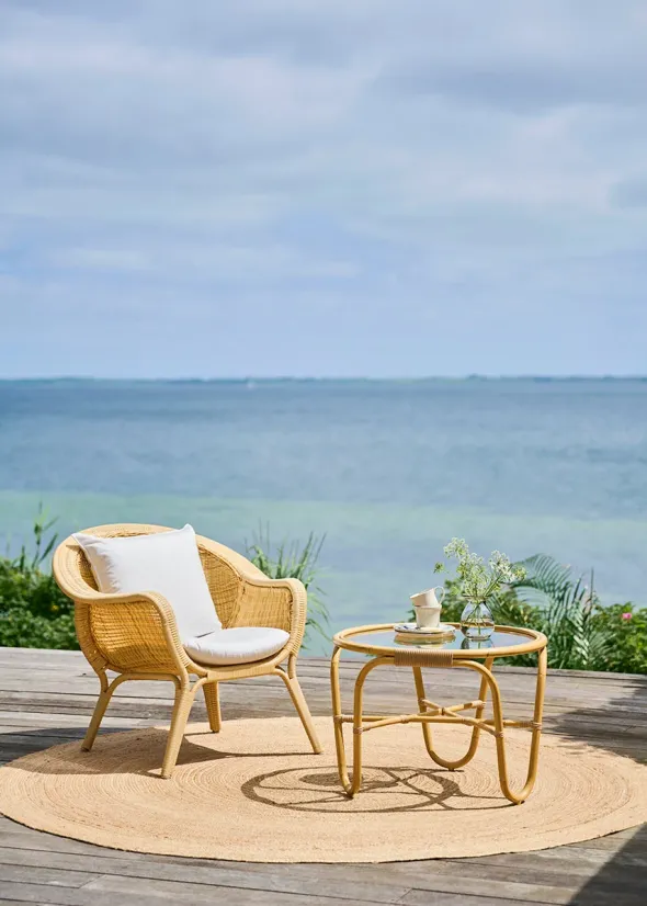 Madame Udendørs Lænestol fra Sika-Design