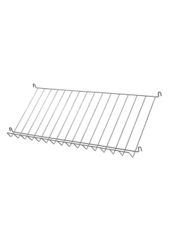 Magasinhylde, metal fra String