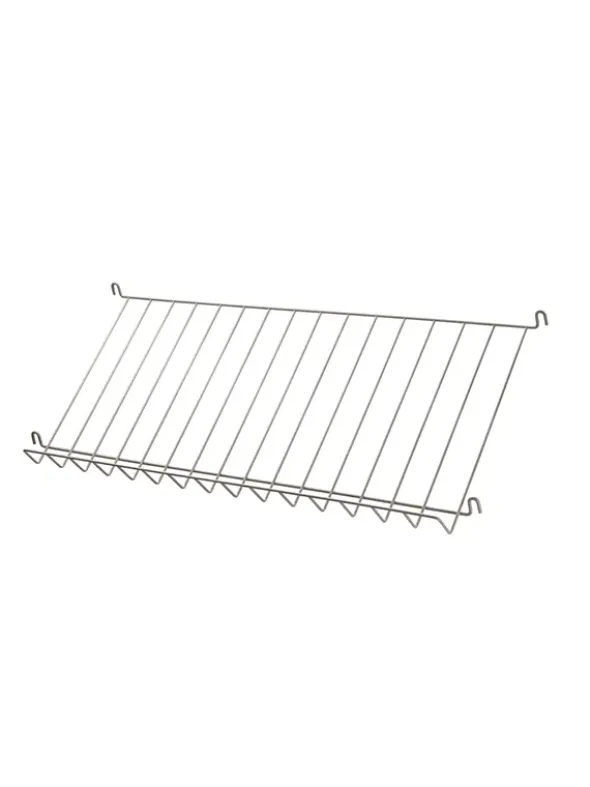 Magasinhylde, metal fra String