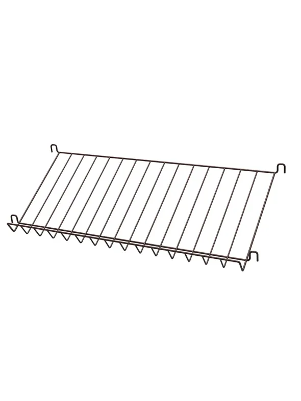 Magasinhylde, metal fra String