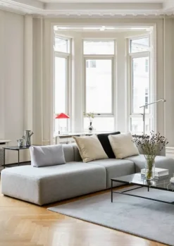 Mags 3 pers. sofa, kombination 4, højre fra Hay