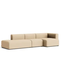 Mags 3 pers. sofa, kombination 4, højre fra Hay