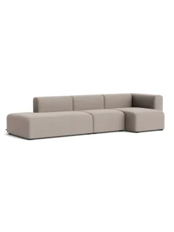 Mags 3 pers. sofa, kombination 3, højre fra Hay