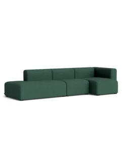 Mags 3 pers. sofa, kombination 3, højre fra Hay