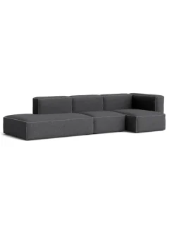Mags Soft 3 pers. sofa, kombination 3, højre fra Hay