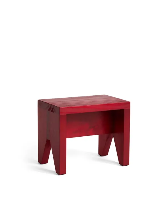 Manolito Stool, short fra Hay