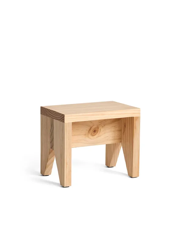 Manolito Stool, short fra Hay