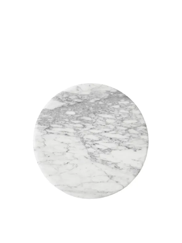 Marble Top til Wire Stool VP11fra &Tradition