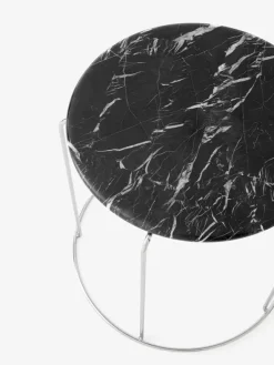 Marble Top til Wire Stool VP11fra &Tradition