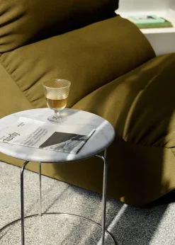 Marble Top til Wire Stool VP11fra &Tradition
