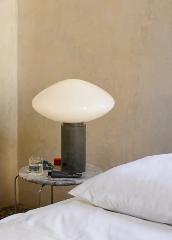 Marble Top til Wire Stool VP11fra &Tradition