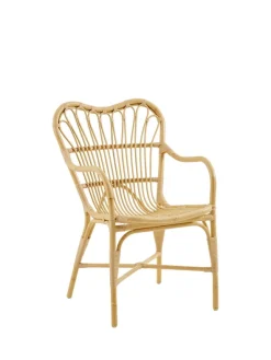 Margret Udendørs Spisestol, Natural fra Sika-Design