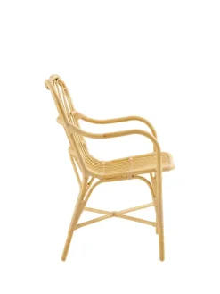 Margret Udendørs Spisestol, Natural fra Sika-Design