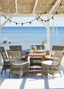 Marie Havestol, Antique Grey fra Sika-Design