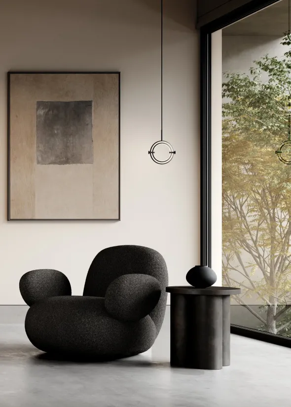 Maru Pendant Mini, Ø20 cm fra 101 Copenhagen